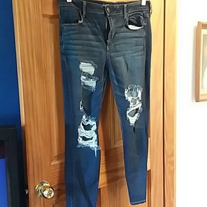American Eagle jegging